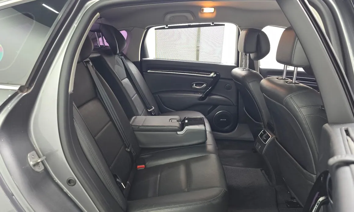 Renault SM7