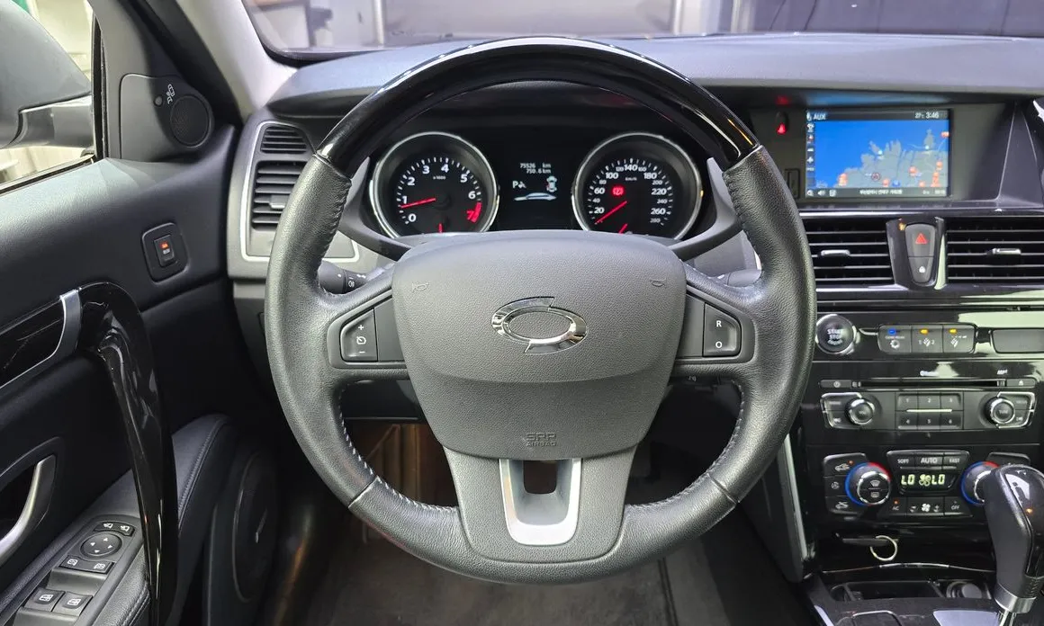 Renault SM7