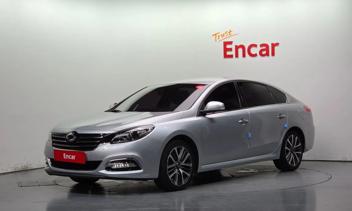 Renault SM7