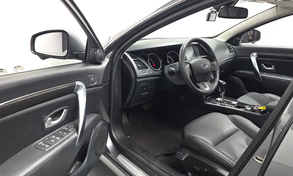 Renault SM7