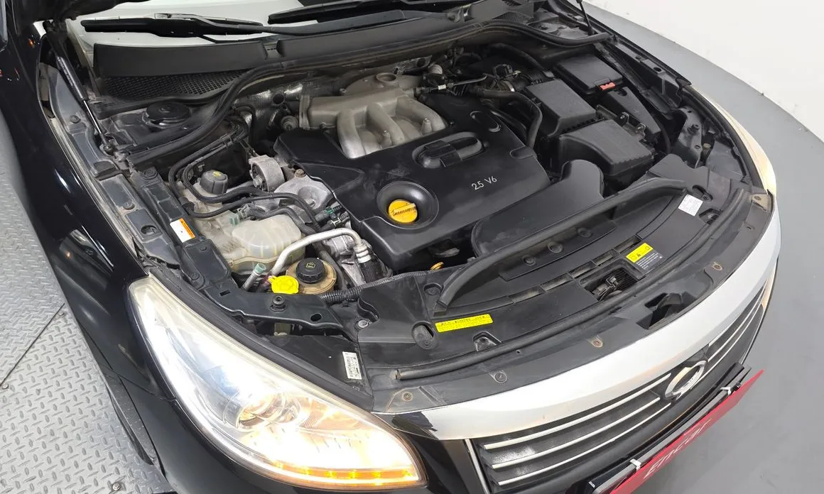 Renault SM7