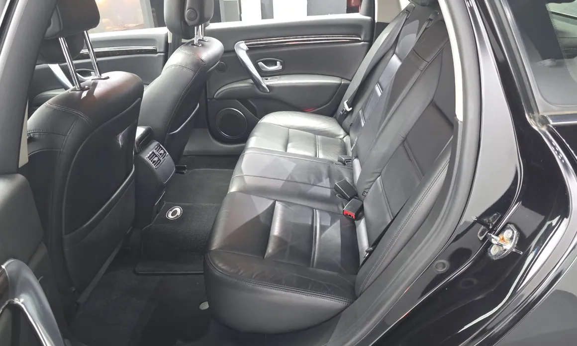 Renault SM7