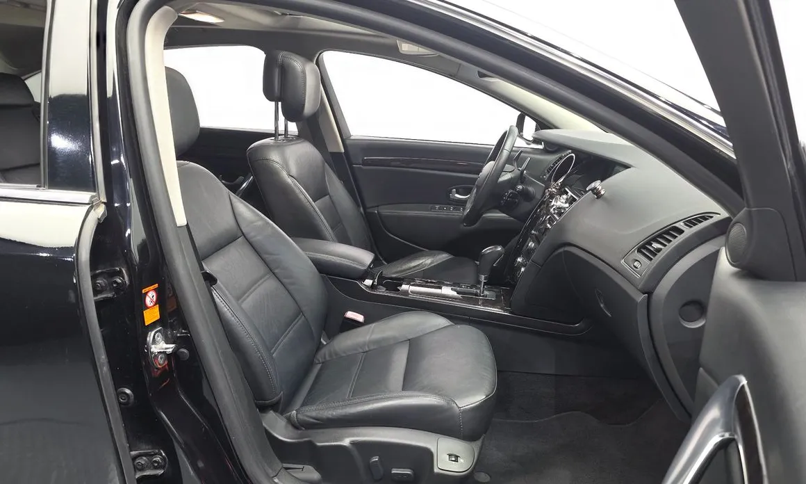 Renault SM7