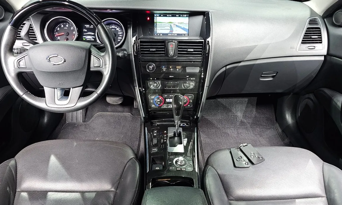 Renault SM7
