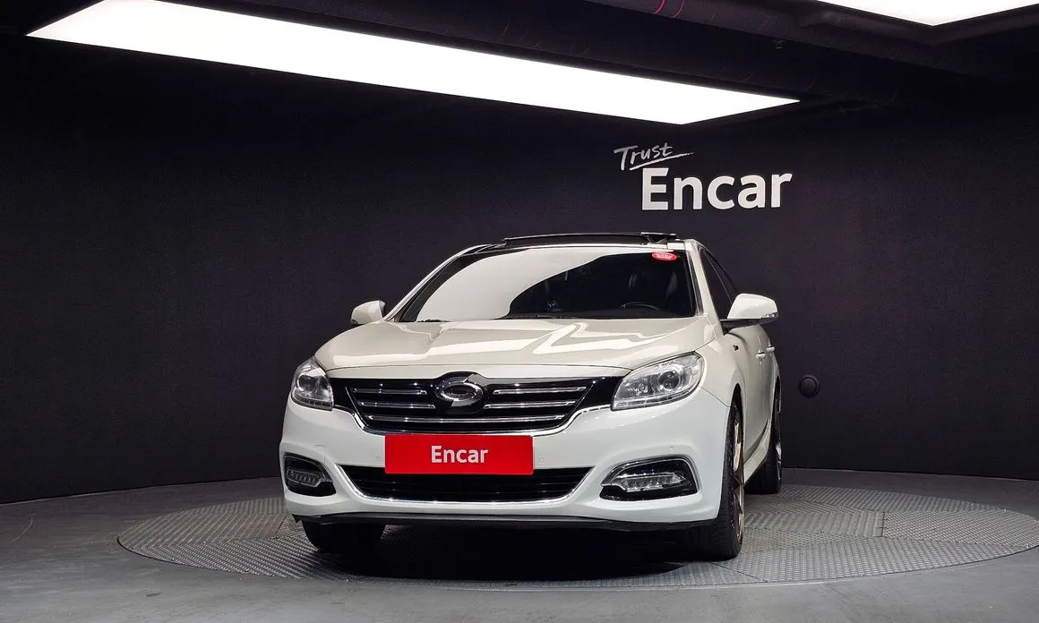 Renault SM7
