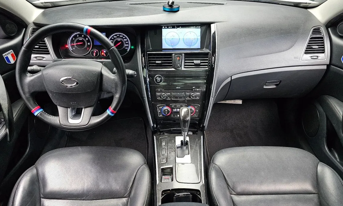 Renault SM7