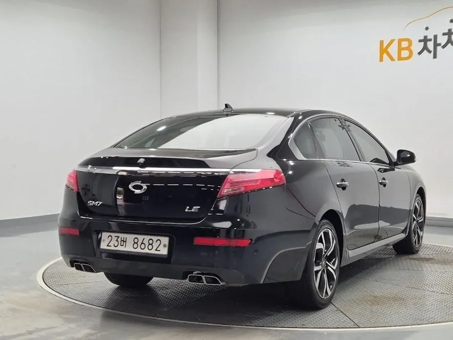 Renault SM7