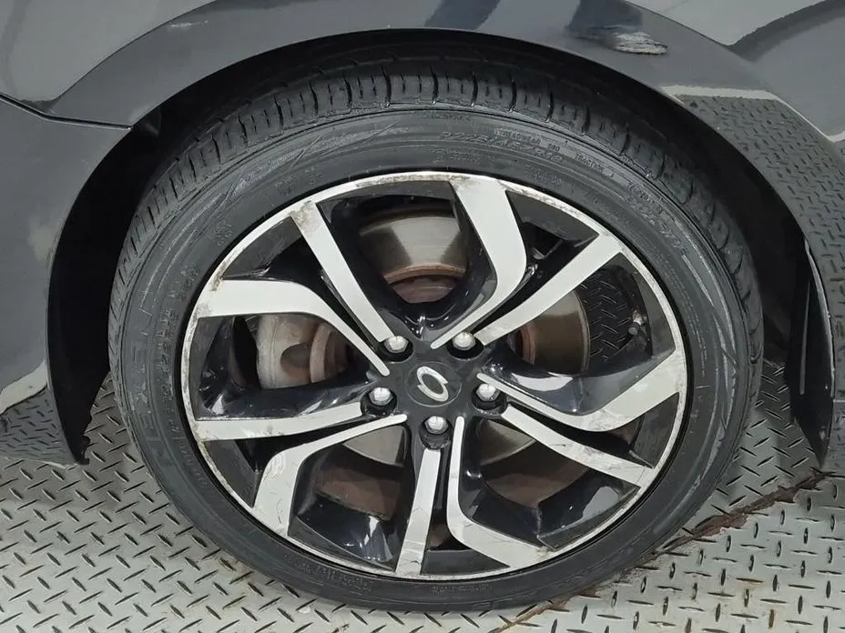 Renault SM7