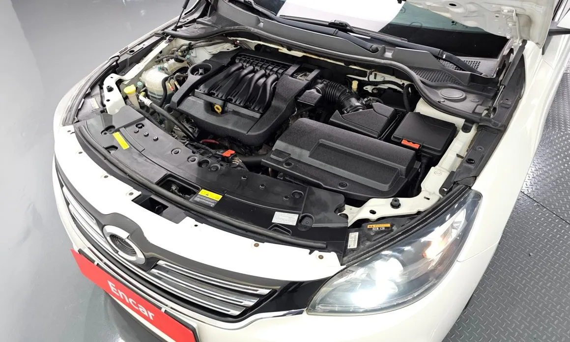 Renault SM7