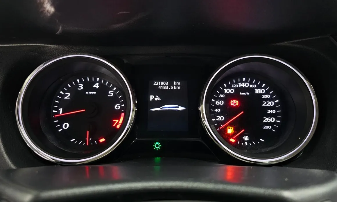 Renault SM7