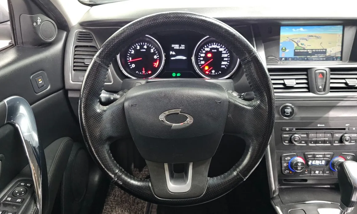 Renault SM7