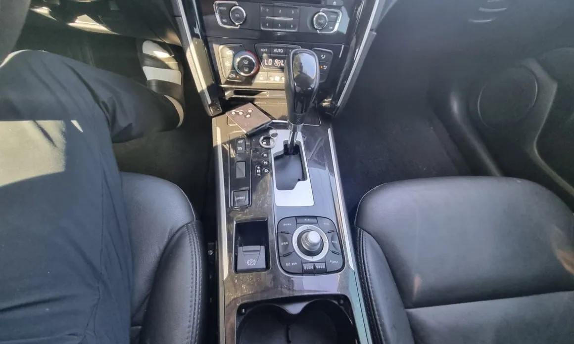 Renault SM7