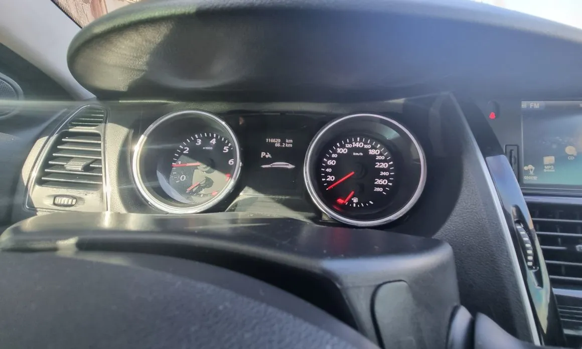 Renault SM7