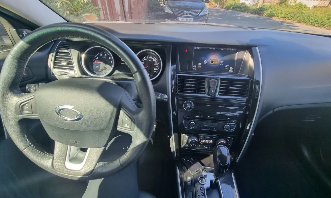 Renault SM7