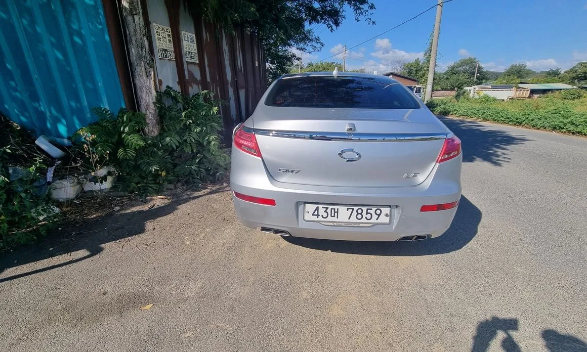 Renault SM7