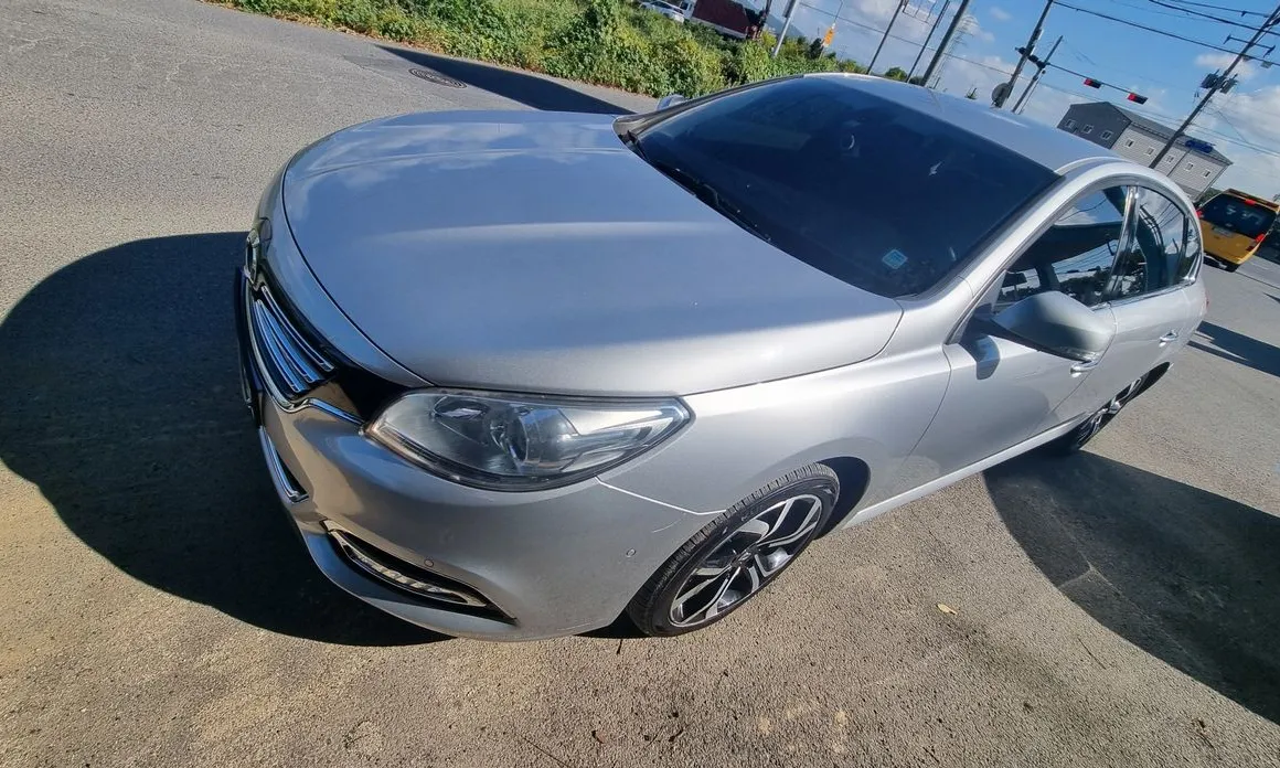 Renault SM7