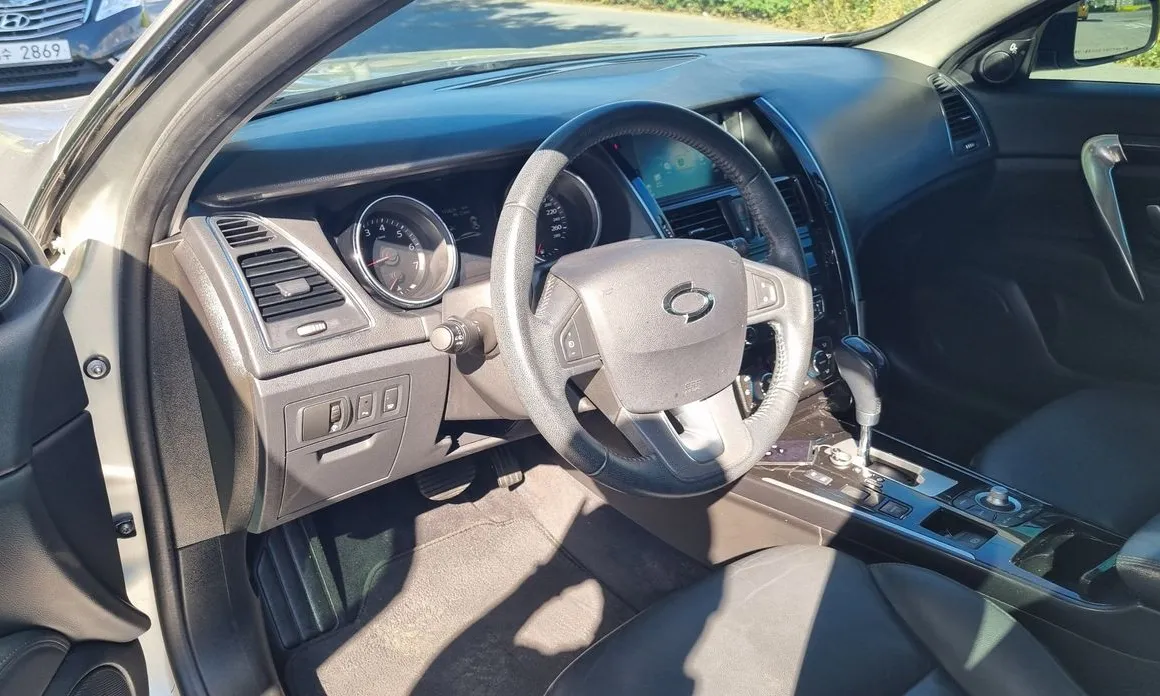 Renault SM7