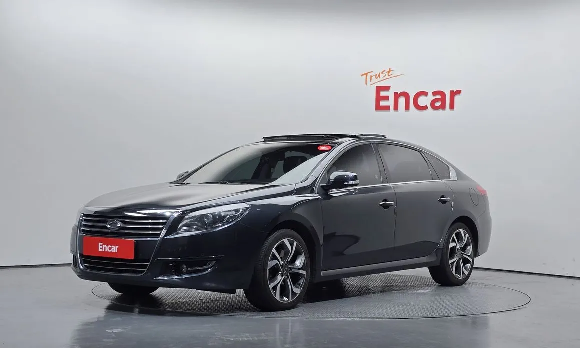 Renault SM7