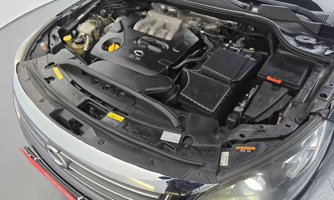 Renault SM7