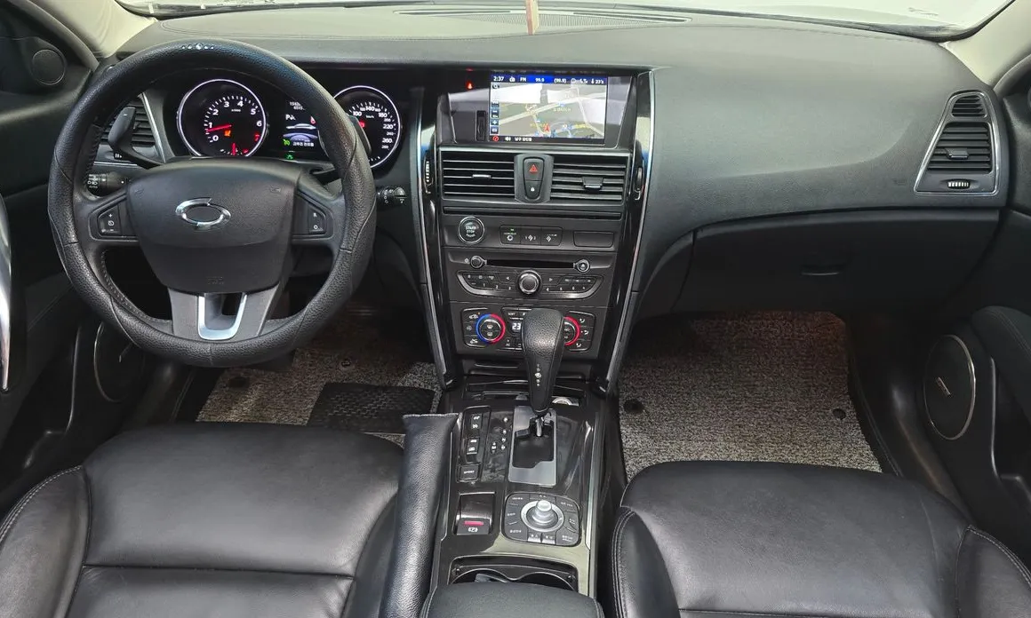 Renault SM7