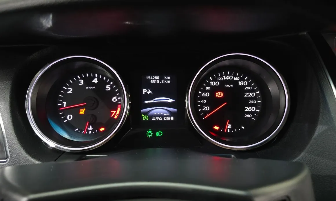 Renault SM7