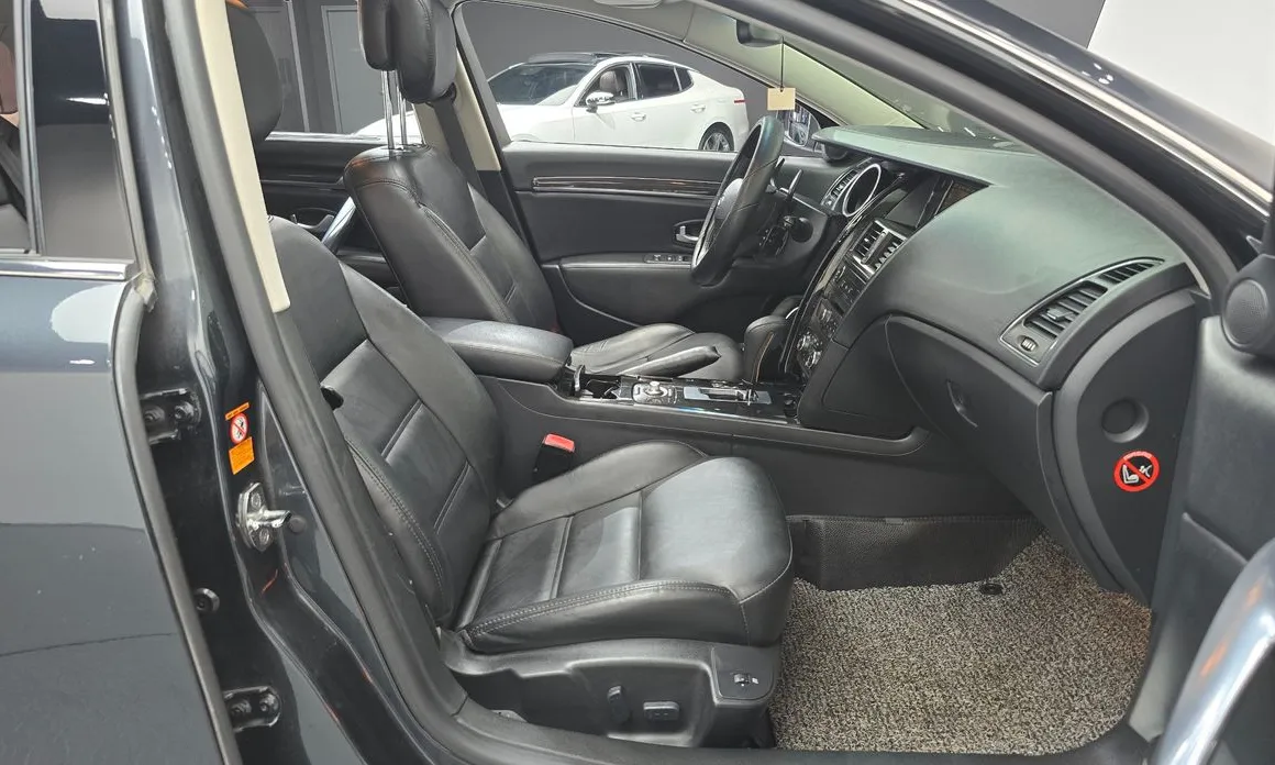 Renault SM7