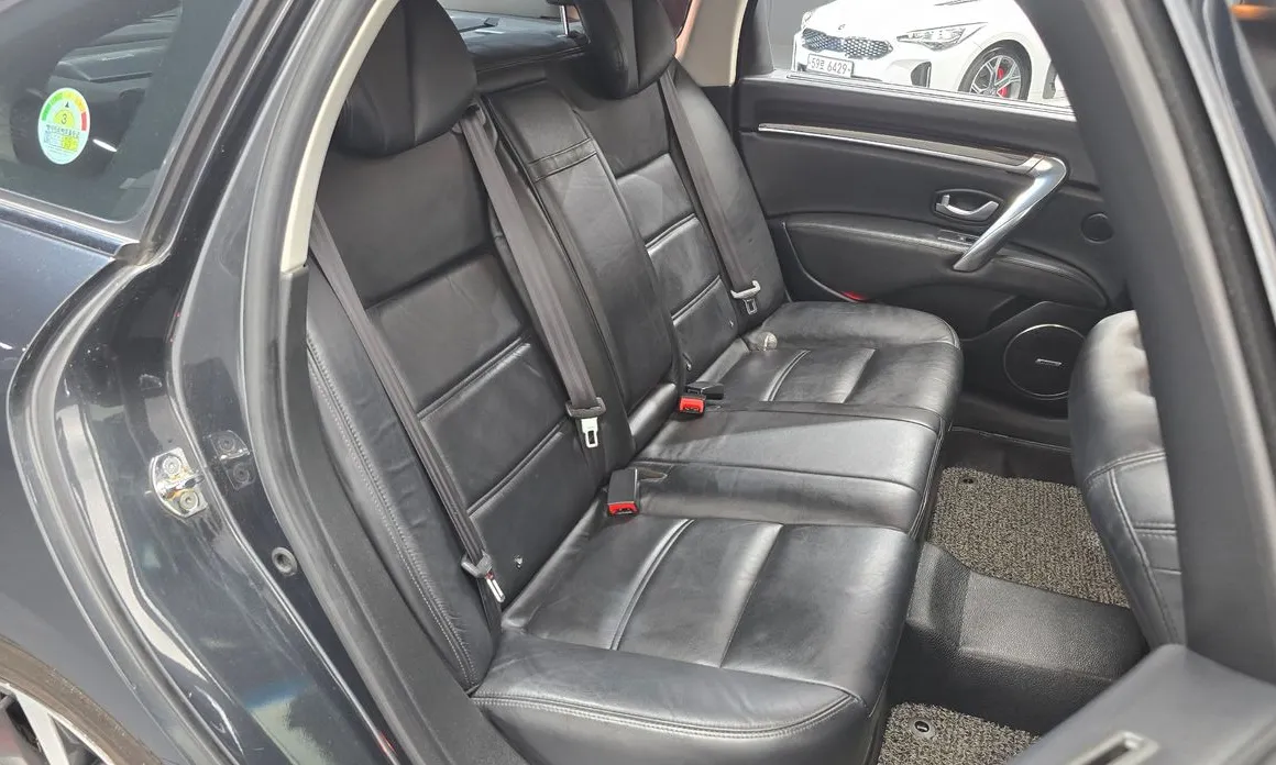 Renault SM7