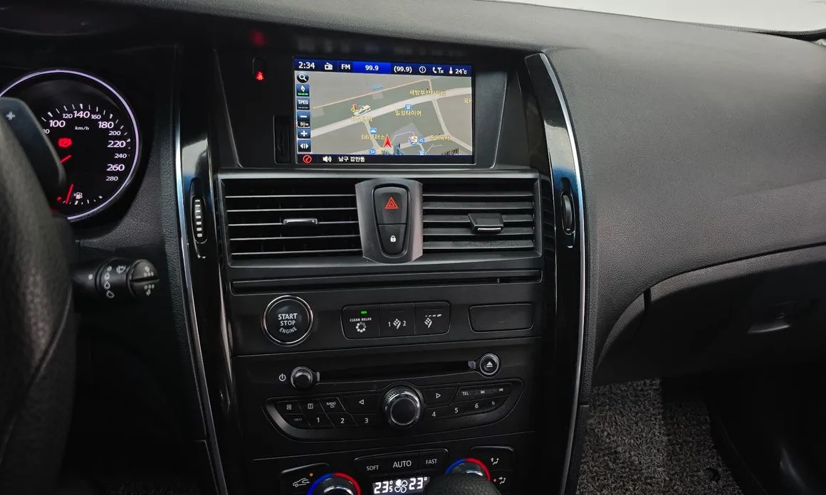 Renault SM7