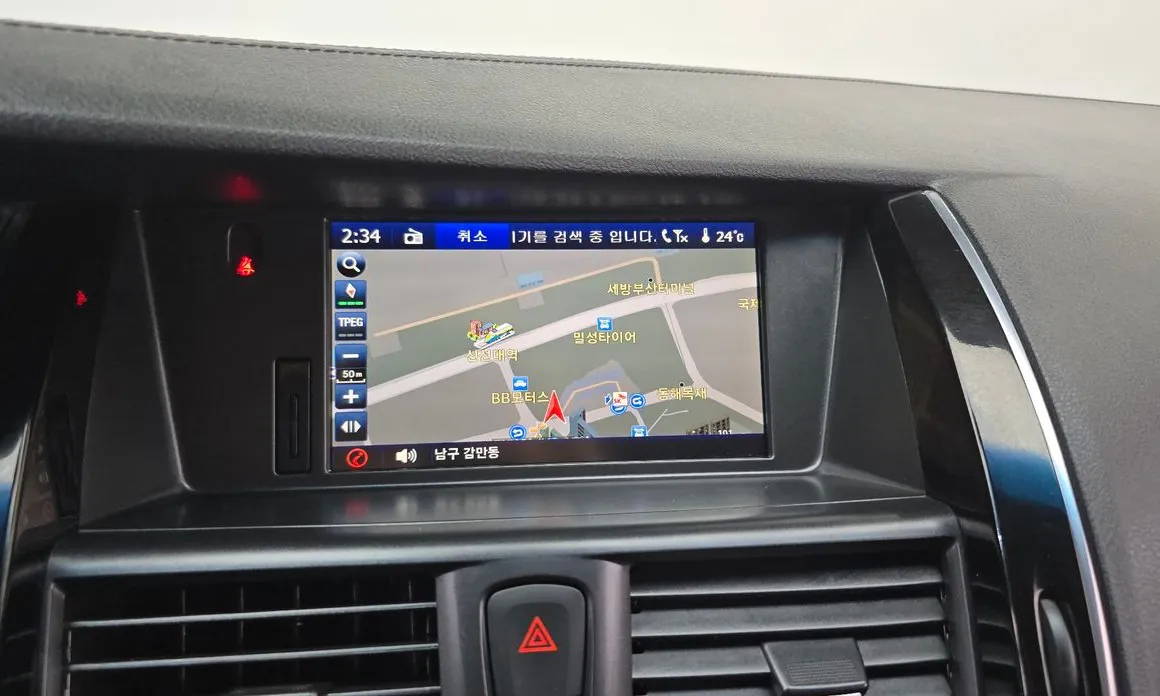 Renault SM7