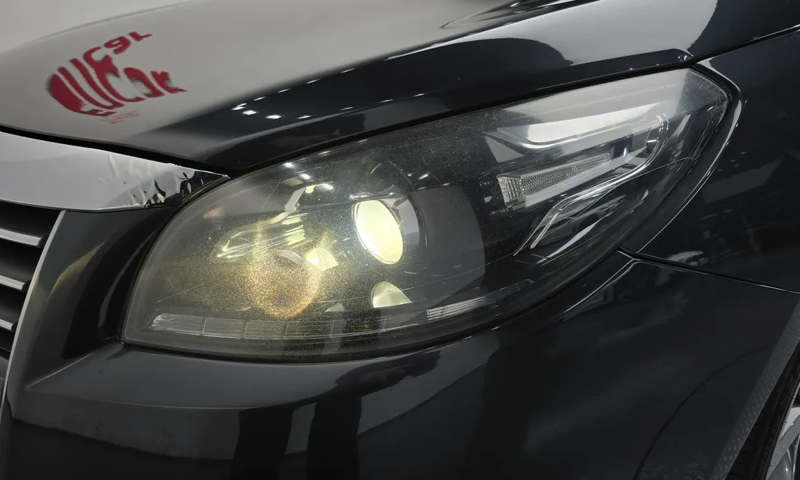 Renault SM7