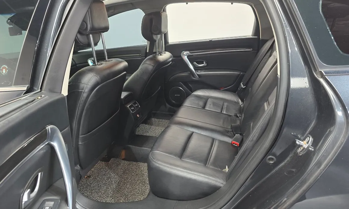 Renault SM7