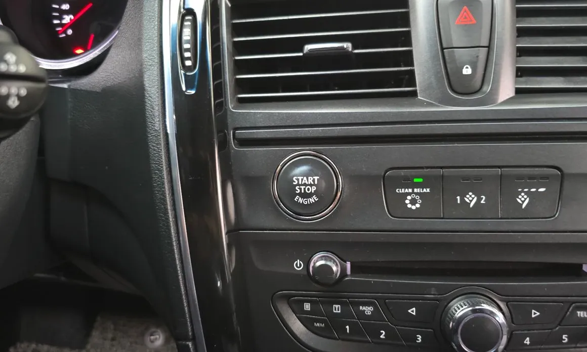 Renault SM7