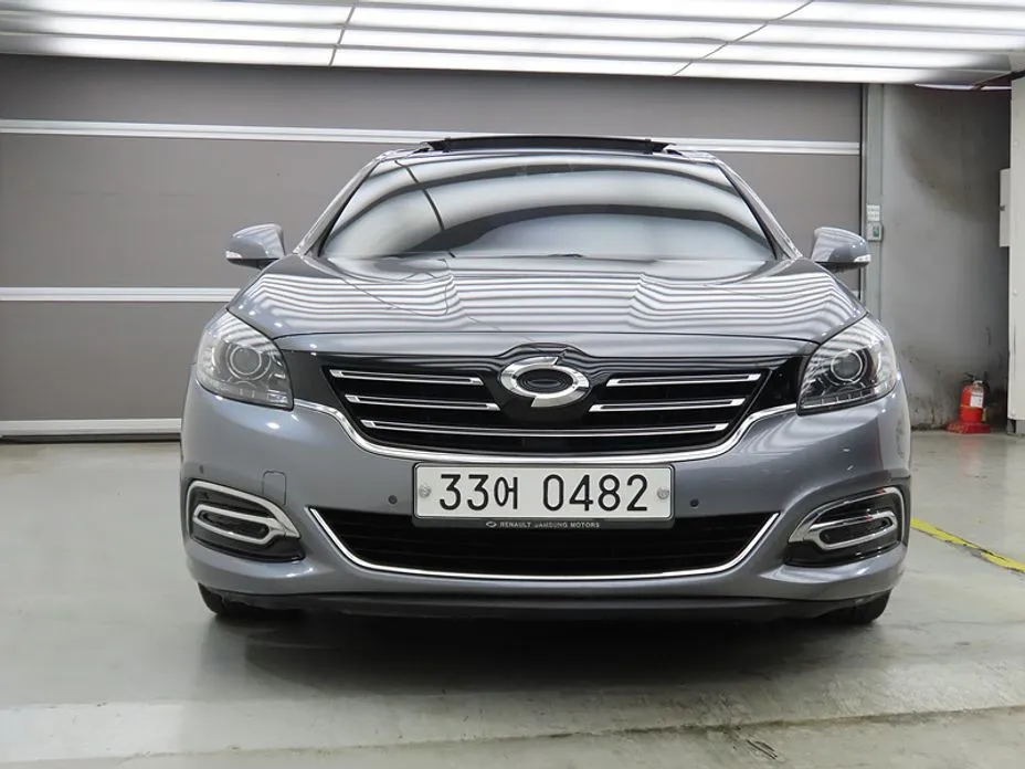 Renault SM7