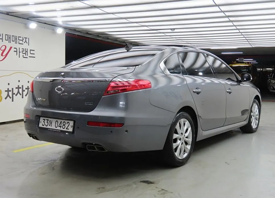 Renault SM7