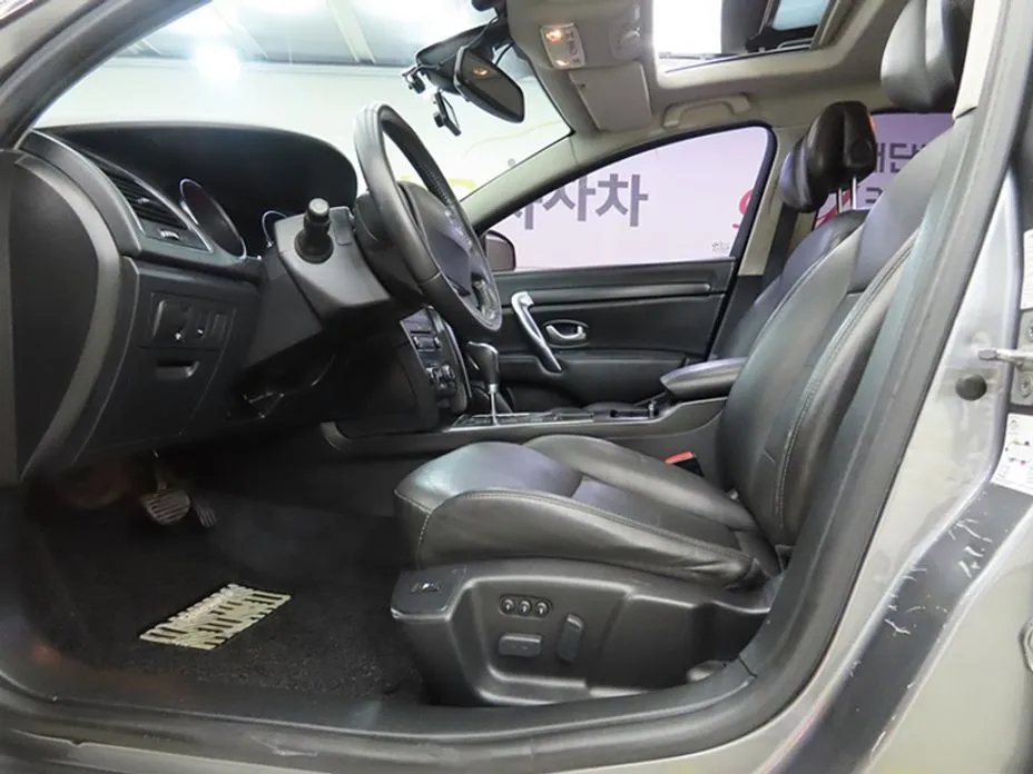 Renault SM7