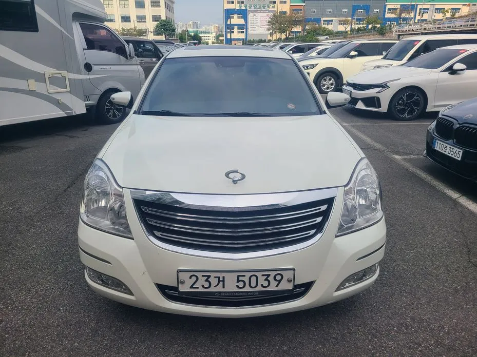 Renault SM7