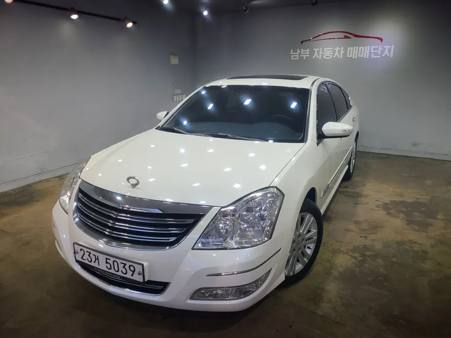 Renault SM7