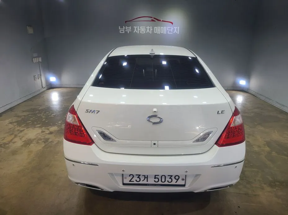 Renault SM7