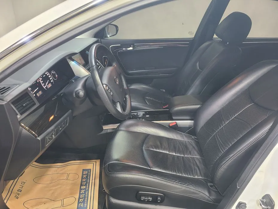 Renault SM7