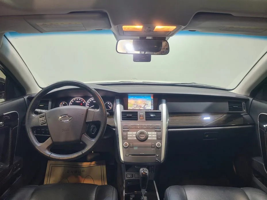 Renault SM7