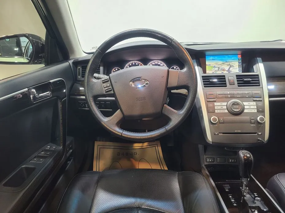 Renault SM7