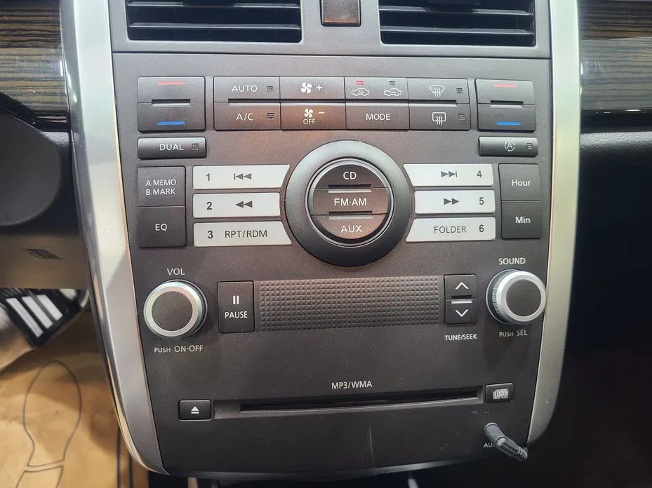 Renault SM7