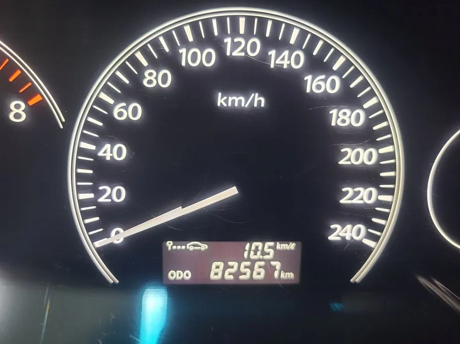 Renault SM7