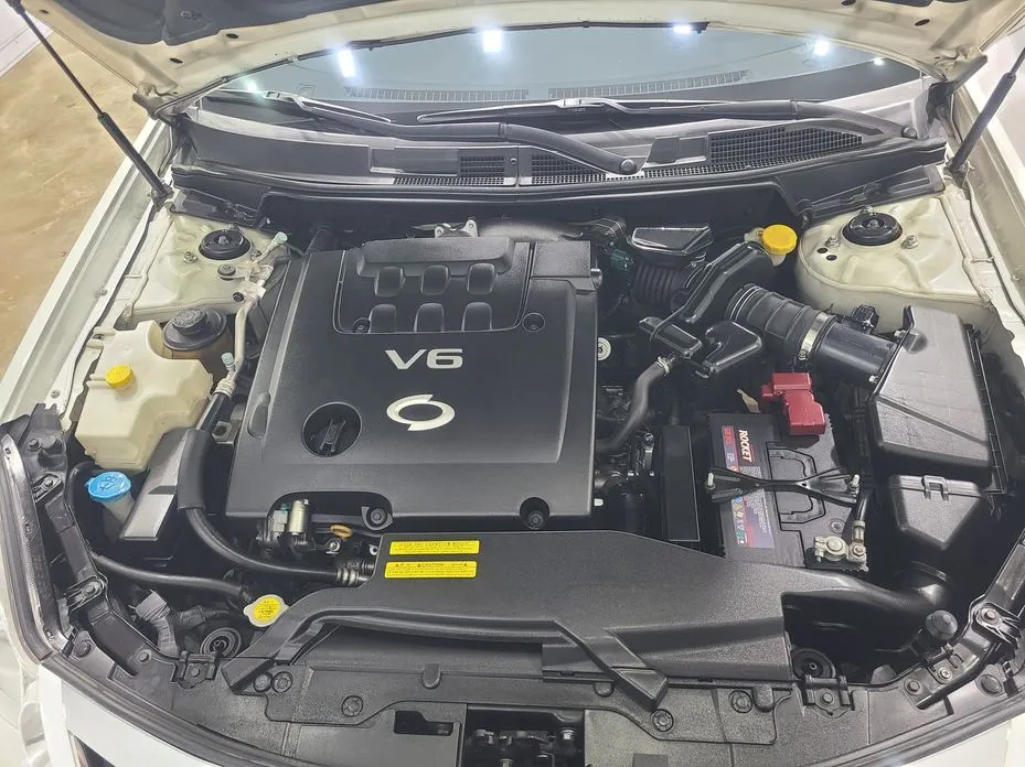 Renault SM7