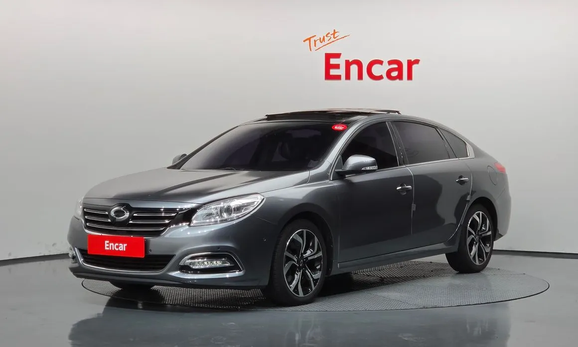 Renault SM7