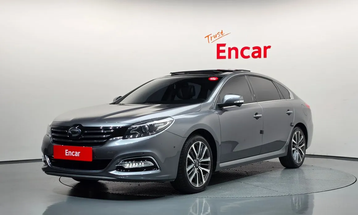 Renault SM7