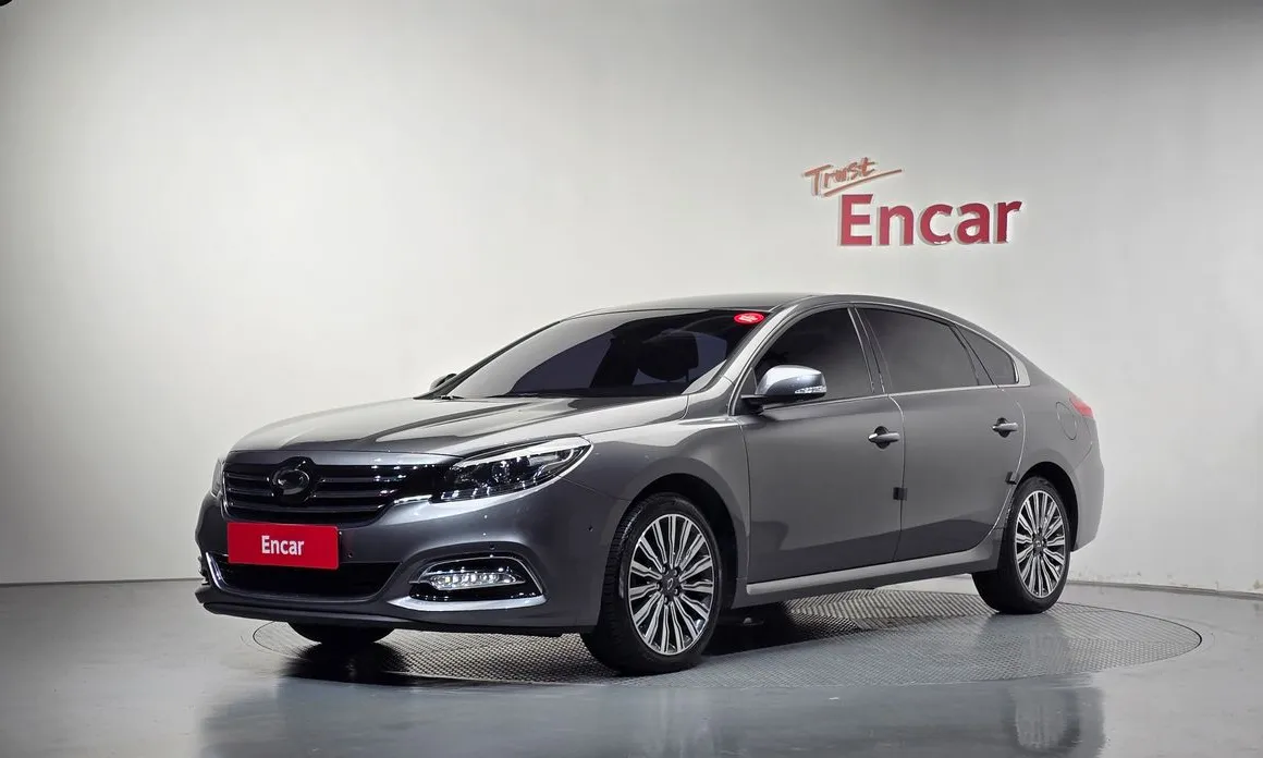 Renault SM7