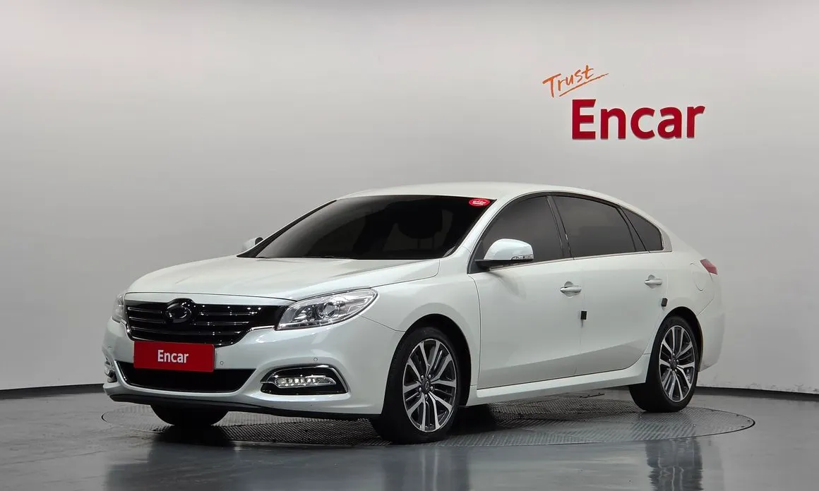 Renault SM7