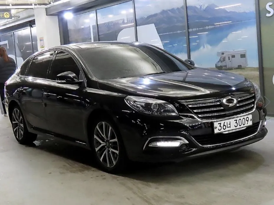 Renault SM7