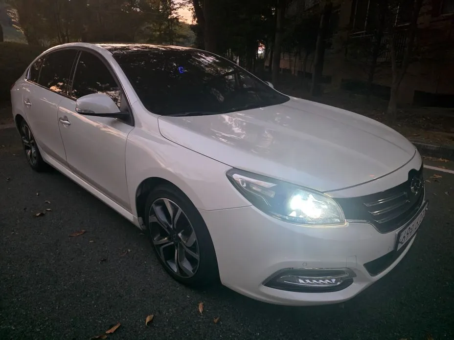 Renault SM7